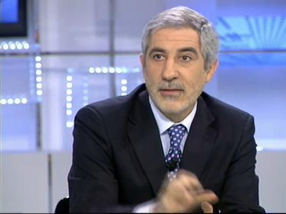 Llamazares, sobre retrato Bin Laden: "El FBI tiene que dar explicaciones, no me basta con que digan que ha sido un incidente"