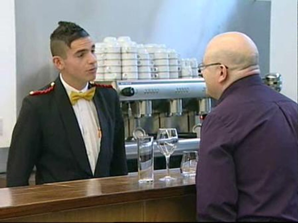 Trucos de camareros contra los borrachos