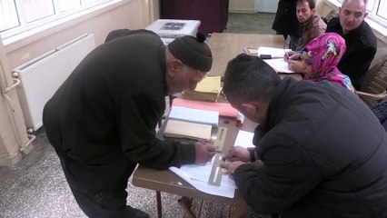 Türkiye sandık başında - KİLİS