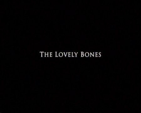 Llega a la cartelera, The Lovely Bones