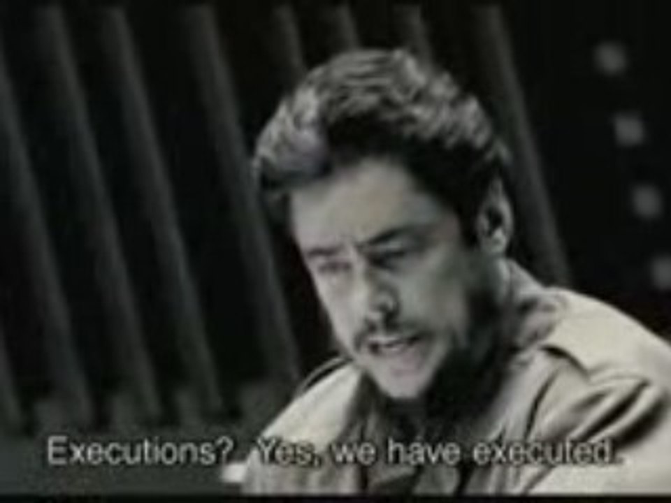 Trailer 'Che, Guerrilla'