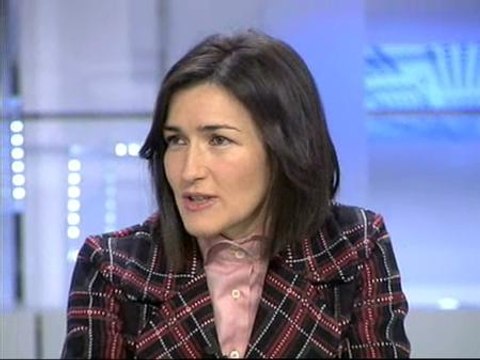 González Sinde: La libertad de expresión no está en tela de juicio