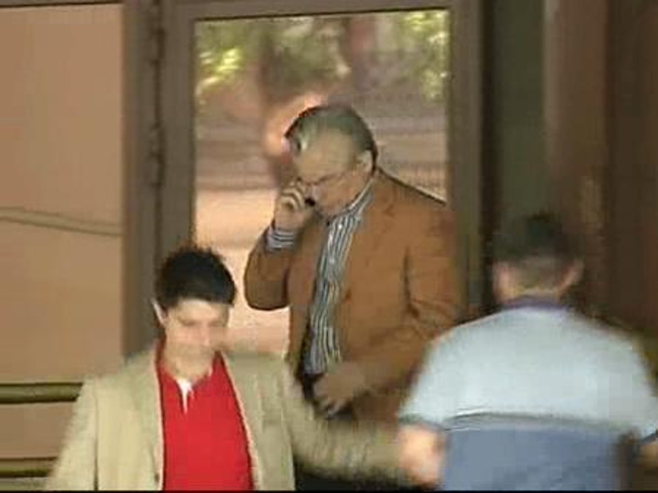 Tercera querella contra el juez Garzón