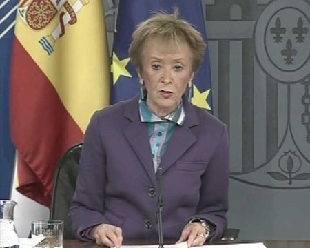 De la Vega defiende la reforma laboral