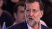 Rajoy pide al Gobierno 