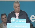 Arenas pide compromiso con Andalucía