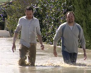 Córdoba  sigue bajo las aguas
