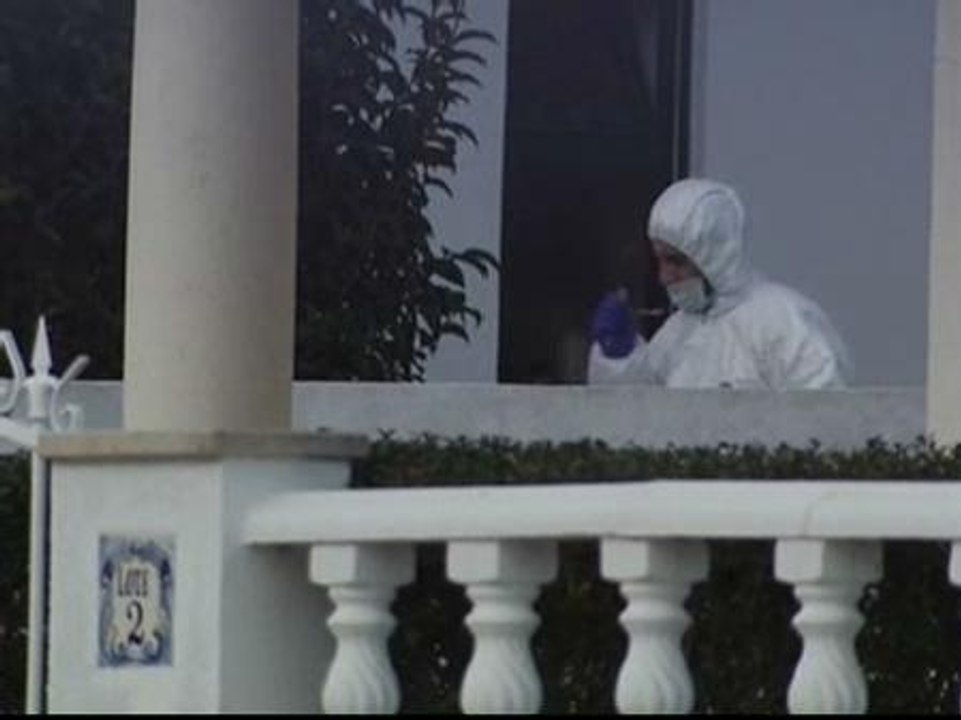 La policía portuguesa encuentra explosivos y mapas de ciudades en el supuesto piso de ETA en Portugal