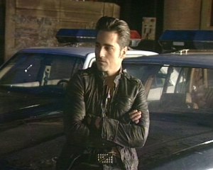 Bustamante graba su nuevo videoclip