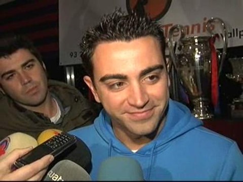 Xavi Hernández: Cesc tiene ADN Barça