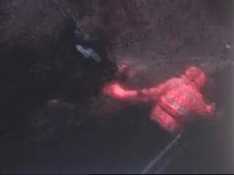 Espectaculares imágenes de un rescate en Tenerife