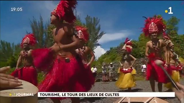Un tour de l'île à la découverte des vestiges de l’histoire polynésienne