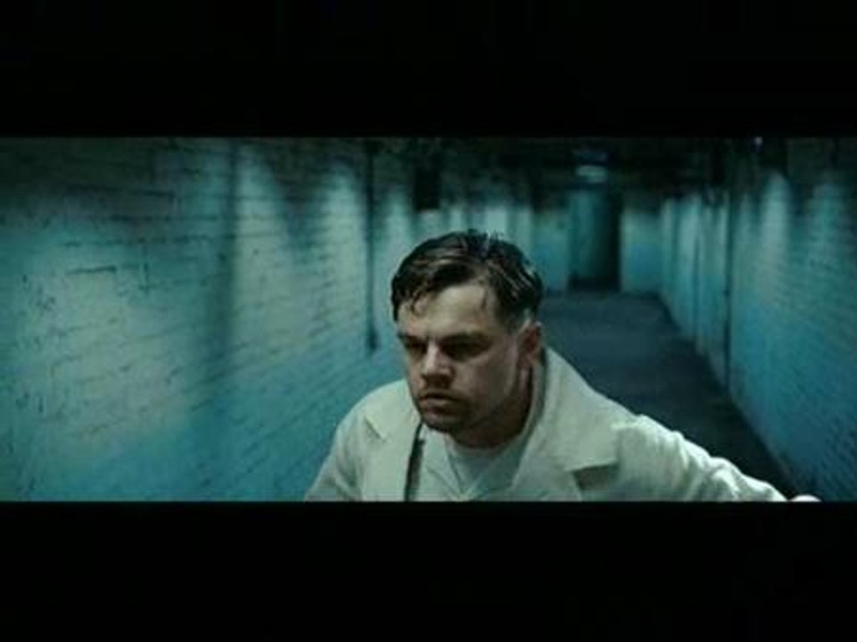 El dúo Di Caprio y Scorsese regresan con el escalofriante thriller 'Shutter Island'