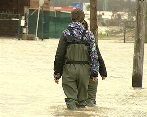 Jerez de la Frontera en alerta amarilla