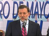 Rajoy asegurá que irá a la comisión 