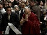 El Dalai Lama ya está en Washington