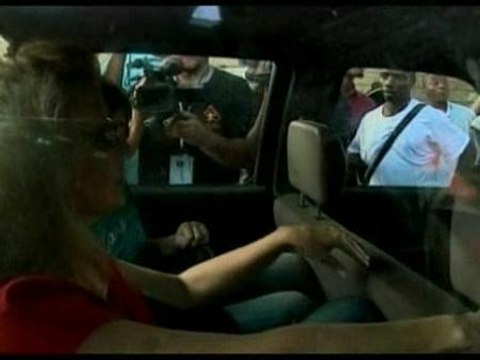 Haití acusa de secuestro a los 10 estadounidenses detenidos en la frontera