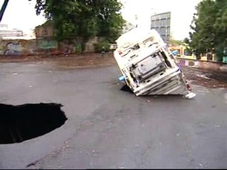La lluvia causa graves problemas en Tenerife