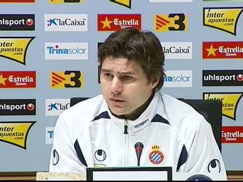 Pochettino: Hemos logrado un resultado muy meritorio