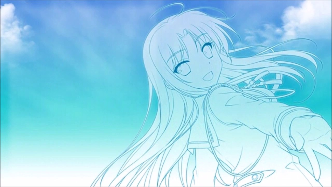 Hello Lady (ハロー・レディ！) - ED Hello Lady