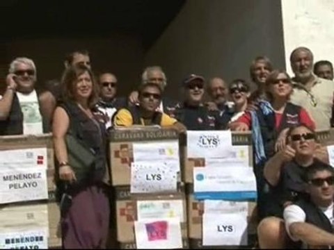 Detenidas cuatro personas en relación con el secuestro de los cooperantes españoles