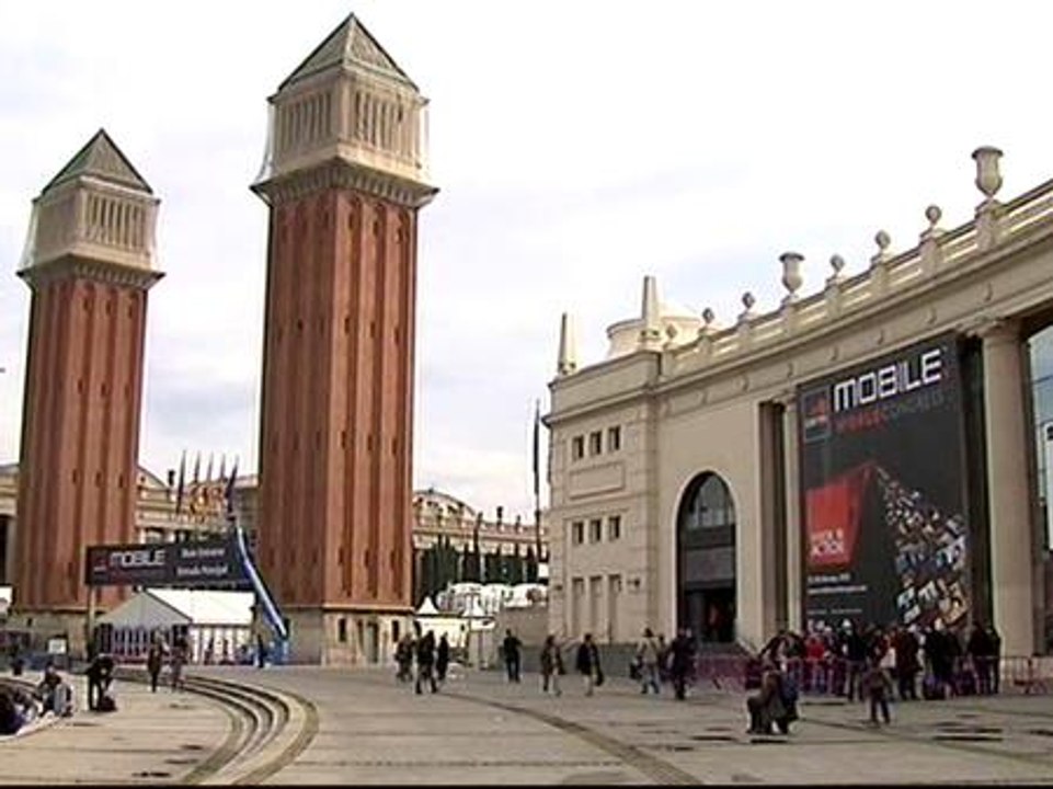 Arranca en Barcelona la feria de telefonía más importante del mundo