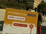 La fórmula del amor