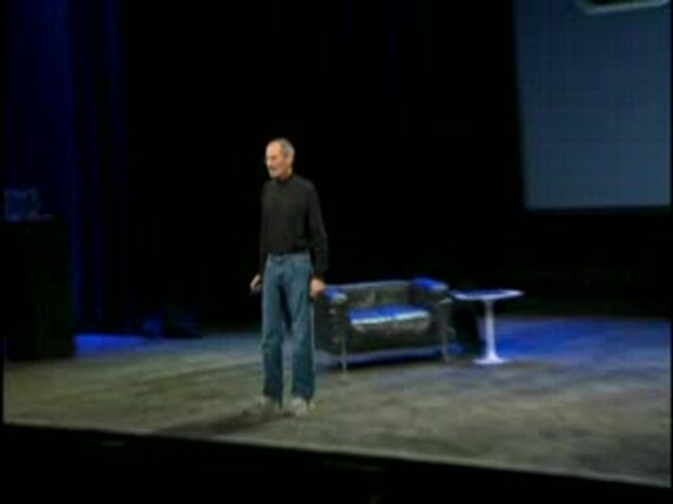 Apple presenta 'iPad'