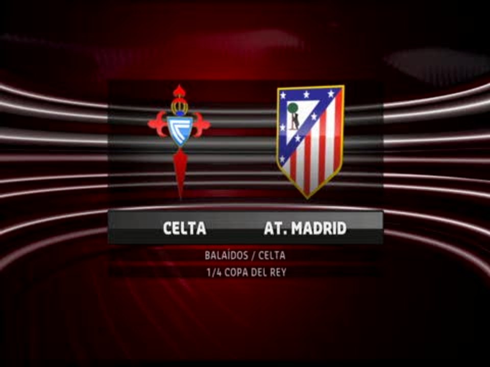 CELTA 0 - ATL