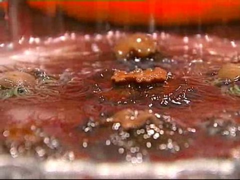 Las anémonas, otro manjar de las rías gallegas