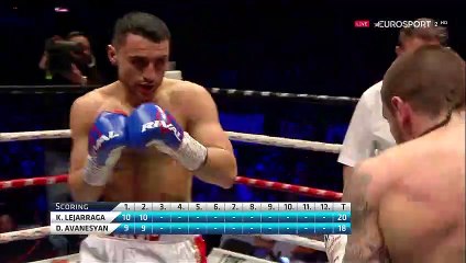 Kerman Lejarraga vs David Avanesyan (30-03-2019)