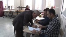 Sivas'ta Oy Verme İşlemi Başladı