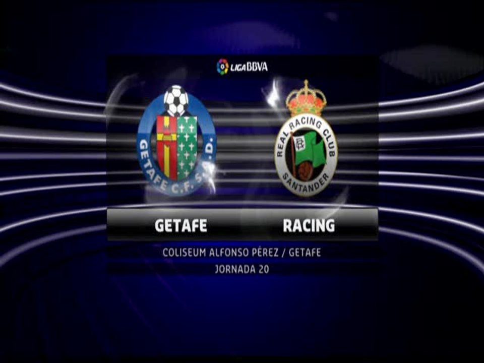 GETAFE 0 - RACING 0