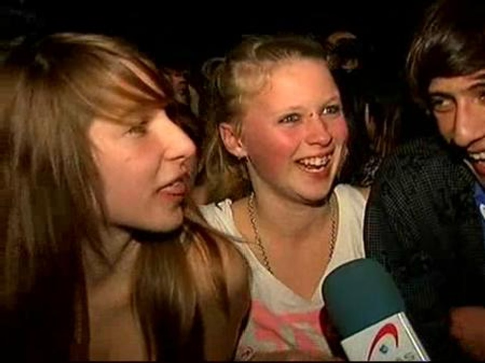 Conciertos sanos como alternativa al alcohol y las drogas