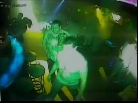 Desveladas las imágenes de los presuntos agresores de Cabañas