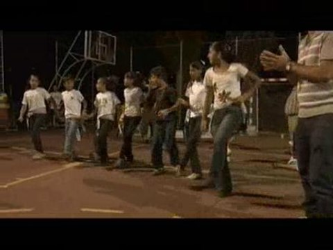 'El regreso' muestra la vida de los niños palestinos en los campos de refugiados