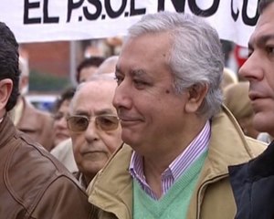 Arenas exige explicación por &#039;caso faisán&#039;