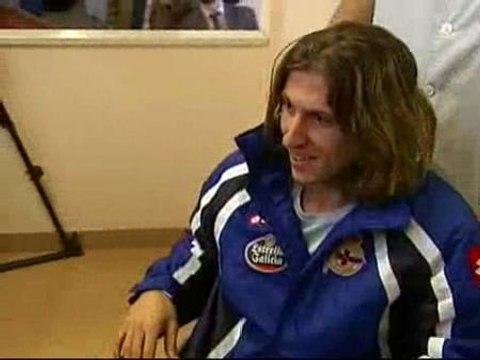 Filipe Luis recibe el alta hospitalaria