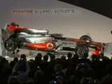 McLaren presenta la amenaza de Ferrari