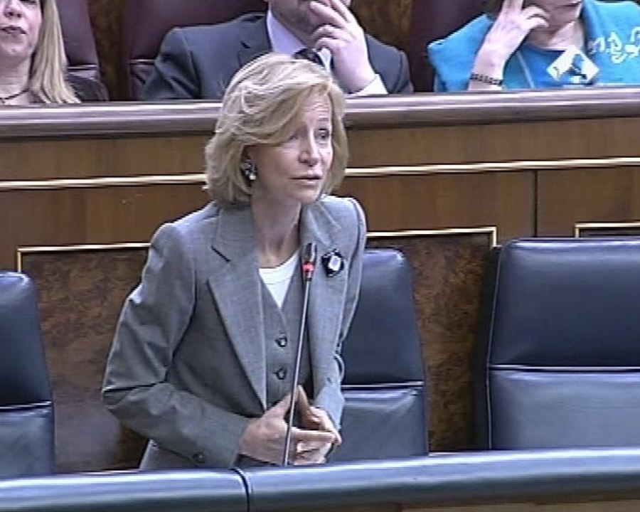 Salgado defiende las cuentas públicas