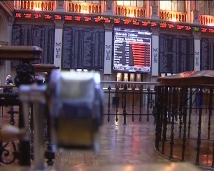 Ibex cierra con caída la tercera semana del año