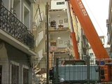 El edificio derrumbado en Madrid tenía la ITE en regla y no había denuncia sobre su estado