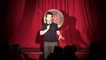 Toma - Parbriz   Club 99   Stand-up Comedy