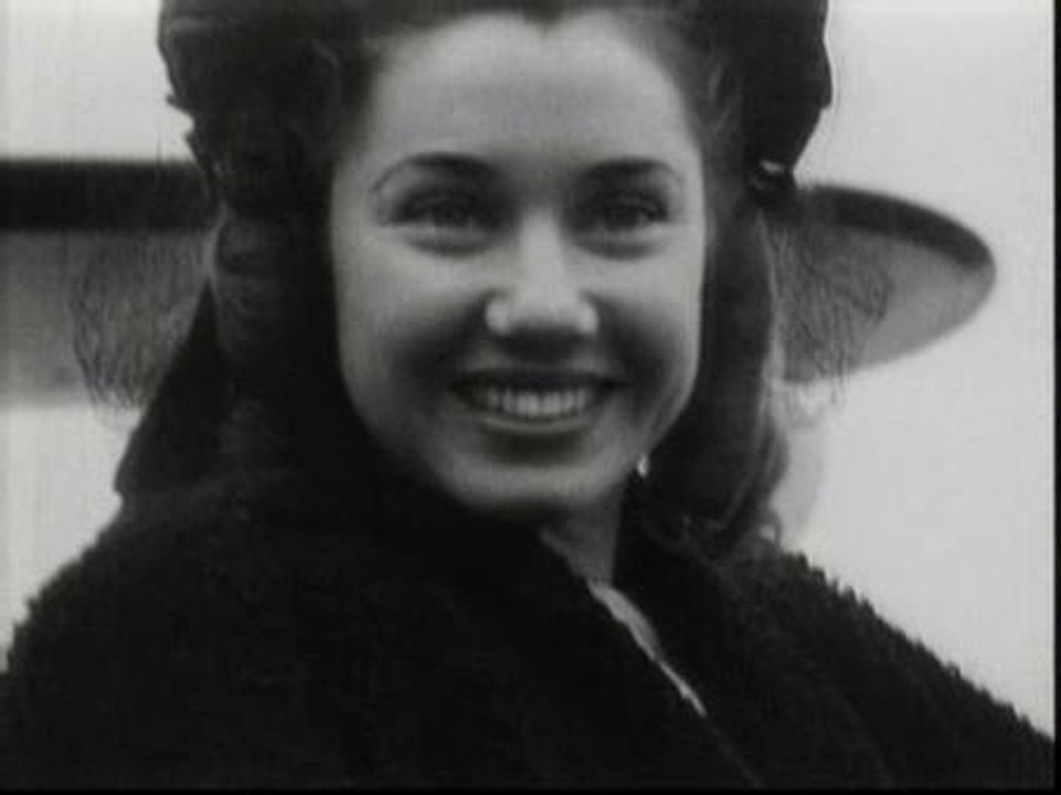 Muere la actriz británica Jean Simmons