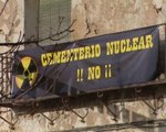 Greenpeace alerta sobre cementerios nucleares