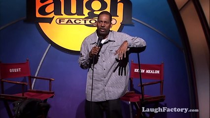Tony Rock   The Kevin Nealon Show