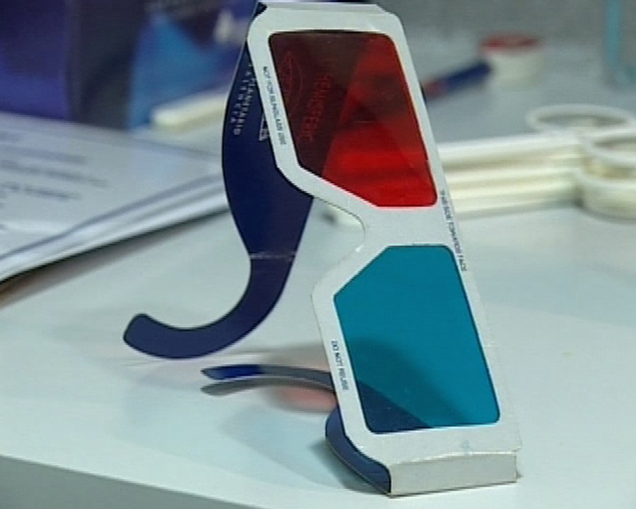 Las gafas 3D afectan la visión