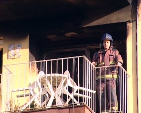 Muere un matrimonio en un incendio en Arenys de Munt (
