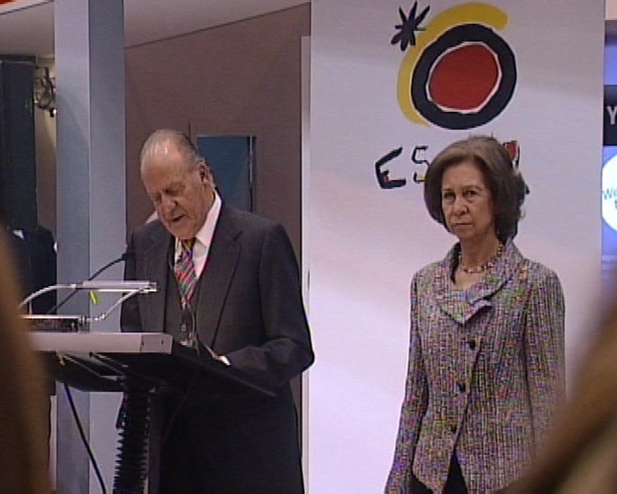 Los Reyes inauguran FITUR