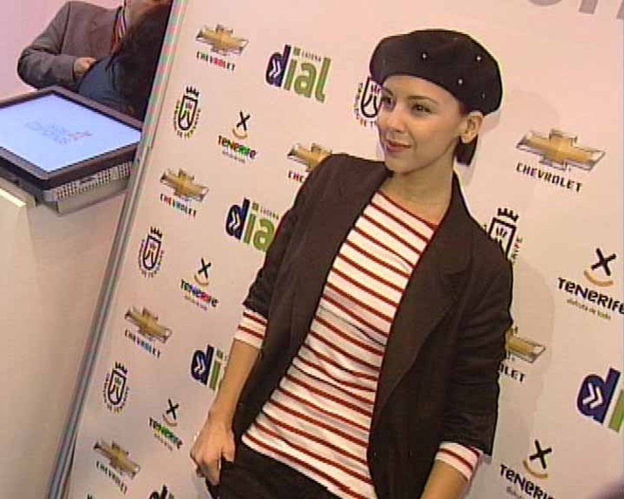 Presentación Premios Cadena Dial 2009